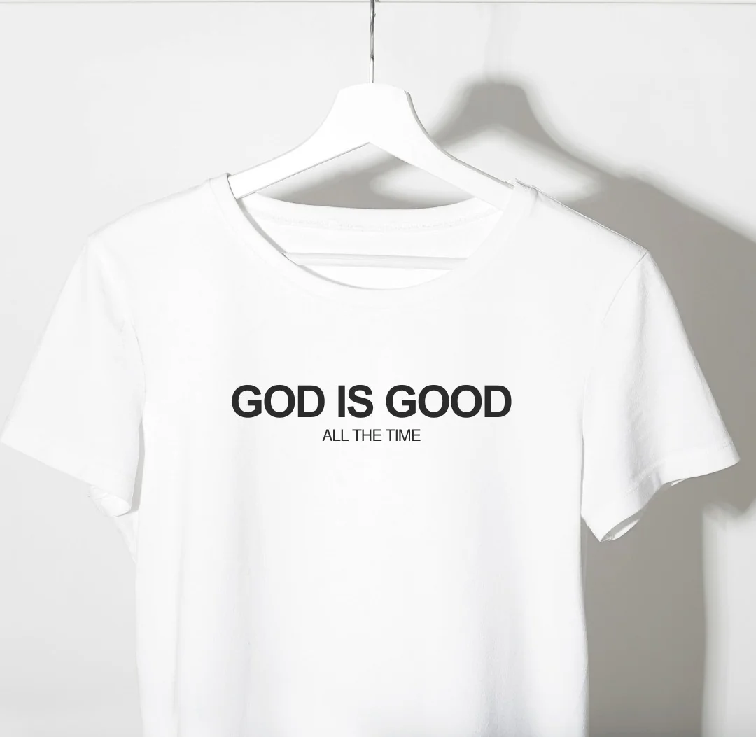 God is Good tee